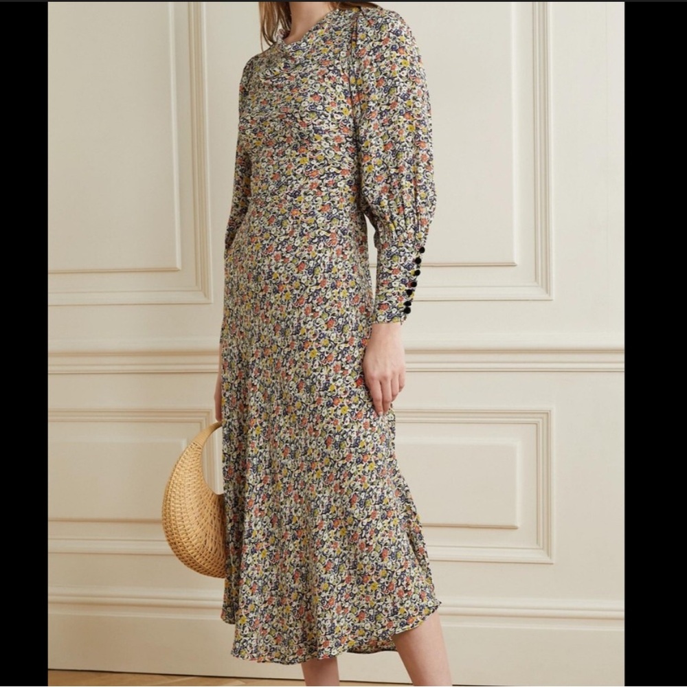 Doen Nanette Dress Zelda XS